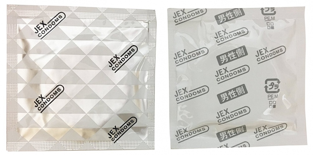 Longer lasting! Pleasure followed by a sustainable force!
... Jex - Super Dots Long Play Type 8's Pack photo-8