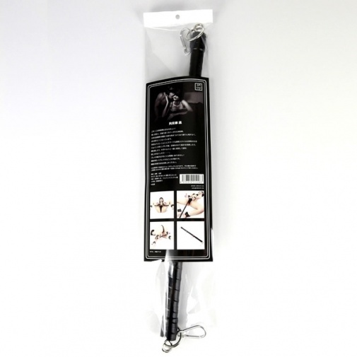 SMVIP - Restraint Stick - Black photo