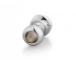 MT - Hollow Anal Plug S-size - Silver photo-4