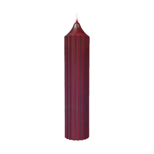 Erokay - Bondage Candle - Burgundy 照片