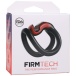 Doc Johnson - Firmtech Performance Cock Ring - Black 照片-6