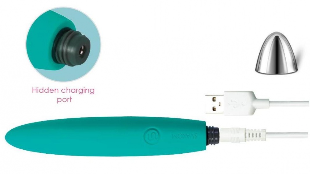 SVAKOM Daisy Powerful Mini-sized Clitoris Finger Vibrator is... SVAKOM - Daisy - Pale Pink photo-11