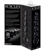Icicles - Massager No.39 - Black photo-4
