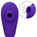 CEN - Neon 接吻式震动刺激器 - 紫色 照片-3