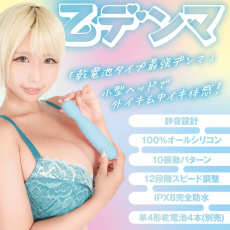 SSI - Denma Massager Otsu Alice SE - Blue 照片
