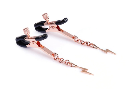 Liebe Seele - Lightning Nipple Clamps photo