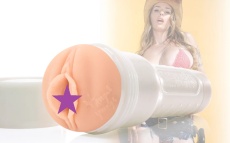 Fleshlight - Angel Youngs Sweetness Masturbator photo