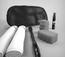 Bathmate - Cleaning Kit - Black photo