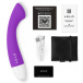 Lelo - Moka Originals APP G-spot Vibrator - Purple 照片-6