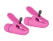 CEN - Nipplettes Vibro Clamps - Pink photo-2
