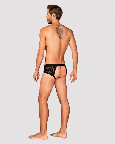 Obsessive - Azmeron Jockstrap - Black - L/XL photo