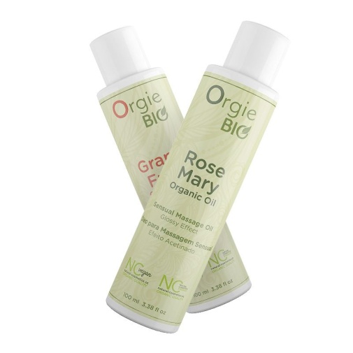 Orgie - BIO Grapefruit Massage Oil - 100ml photo