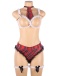 Ohyeah - Student Open Bra Set - XL photo-4