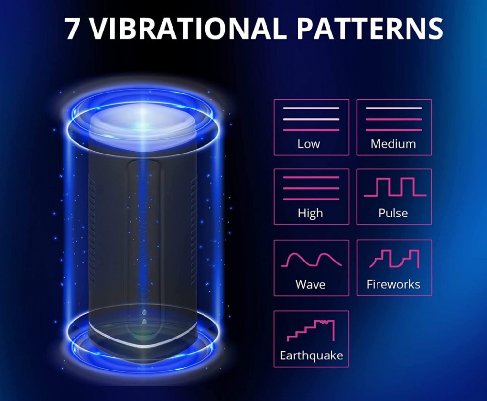 Lovense - Calor Masturbator photo-7