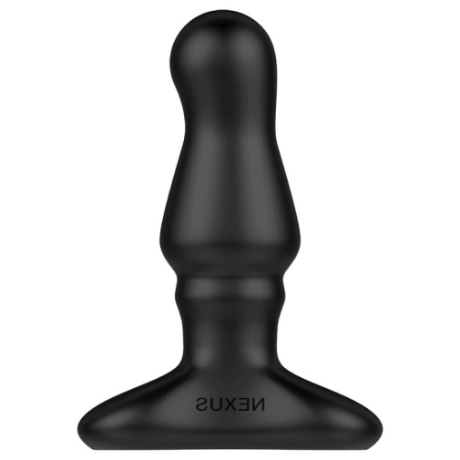 Nexus - Bolster Inflatable Plug w Remote - Black photo