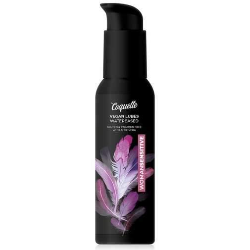 Coquette - Woman Sensitive Vegan Lube - 100ml photo