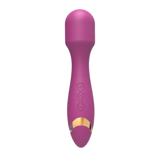 Erokay - Delight Her Wand Massager - Burgundy 照片