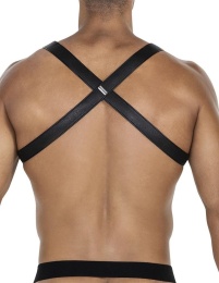 Cut4men - 4way Harness - Black photo