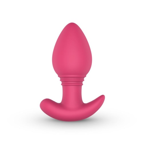 Easytoys - Axel APP EasyConnect Vibro Plug - Pink photo