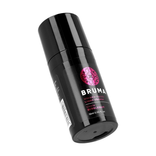 Bruma - 震動高潮液 泡泡糖味 - 15ml 照片