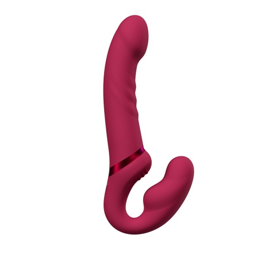 Lovense - Lapis Vibro Strap-On photo