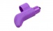 Chisa - MisSweet 手指震动器 - 紫色 照片-4