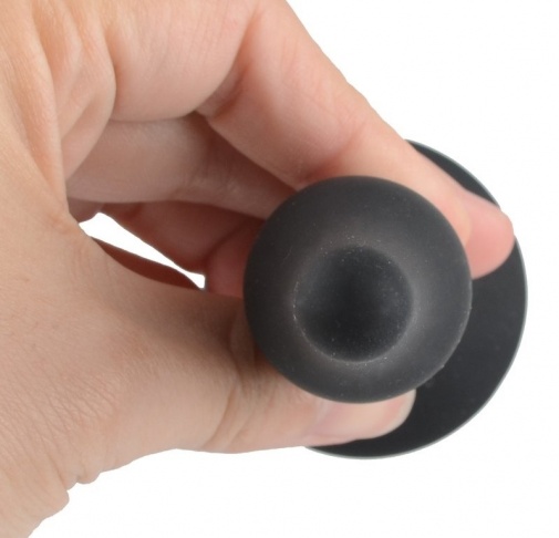 Toynary - AP01 Anal Plug 2.4cm - Black photo