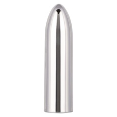 CEN - Turbo Buzz Classic Mini Vibro Bullet - Silver photo