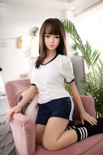 Zhan realistic doll 138 cm photo