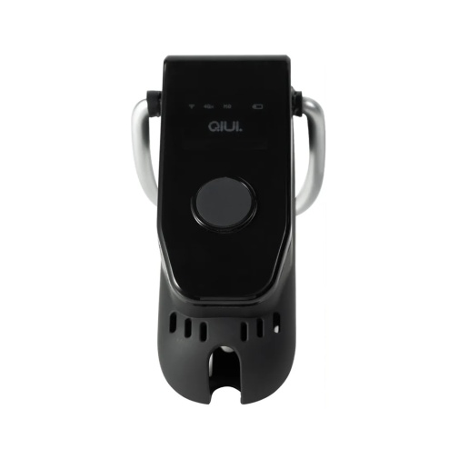 QIUI - 3.0 App-Control Chastity Device S - Black photo