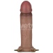 Lovetoy - Ingen 空心穿戴式 9'' 假阳具套装 加细码至中码 - 肉色 照片-7