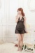 SB - Babydoll A206 - Black photo-4