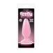 NS Novelties - Firefly Pleasure Glow Plug M - Pink photo-2