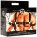 Master Series - Star Boy Male Harness - Black - L/XL photo-9