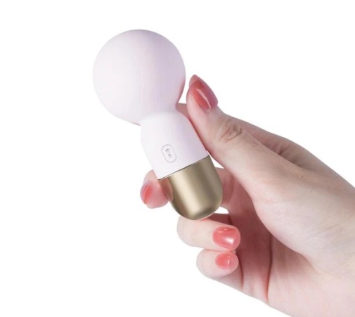 Honey Play Box - Pokewan Mini Massager - Pink photo