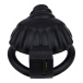 FAAK - Shell Resin Chastity Cage - Black 照片-12