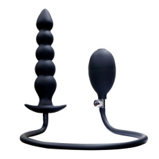 Nasstoys - Superior Inflantable Beads - Black 照片