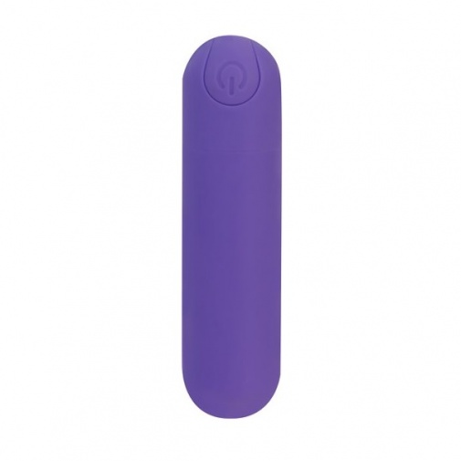 Power Bullet - Essential 3.5'' 可充電震動器 - 紫色 照片