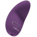 Lelo - Lily 3陰蒂震動器-紫色 照片-5