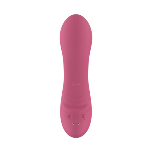Teazers - Rolling Mini Vibrator – Pink photo
