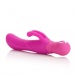Your g-spot and clit have never been so happy. With the Posh... CEN - Posh Double Dancer Rabbit Vibrator - Pink photo-6