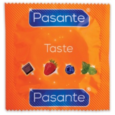 Pasante - 味觉避孕套 3 片装 照片