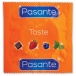 Pasante - 味覺避孕套 3 片裝 照片-2