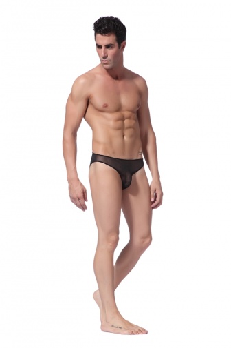 SB - Thong M106 - Black photo