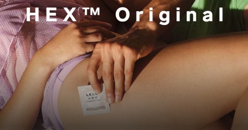 (G) HEX - Original Condom 3's pack 照片