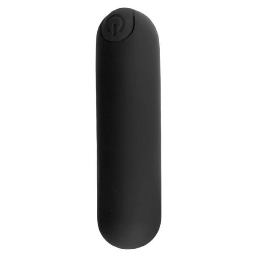 Nexus - Max 20 全性别震动器 - 黑色 照片