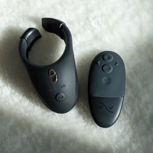 We-Vibe - Tease us 震動環套裝 - 黑色 照片