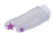 Chisa - 7.9″ Double Dildo - Clear photo-2