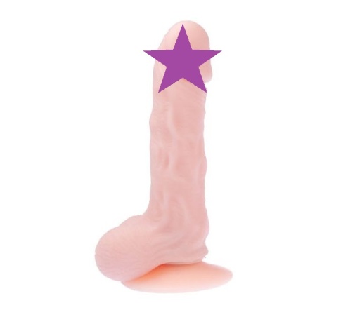 Mode Design - Libero Double Skin Dildo S photo