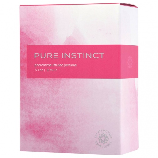 Classic Erotica - Pure Instinct Classic Erotica - Pure Instinct 女士费洛蒙香水 - 15ml  照片